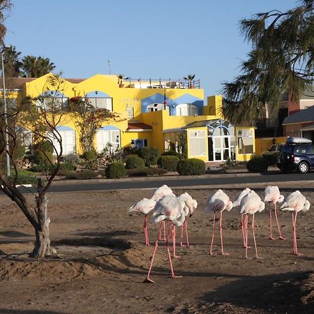 Lagoon Lodge Walvis Bay Exterior photo