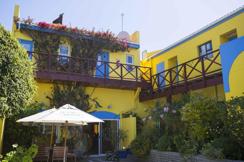 Lagoon Lodge Walvis Bay Exterior photo