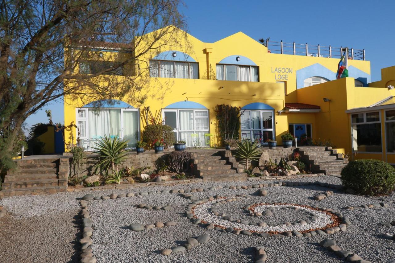 Lagoon Lodge Walvis Bay Exterior photo