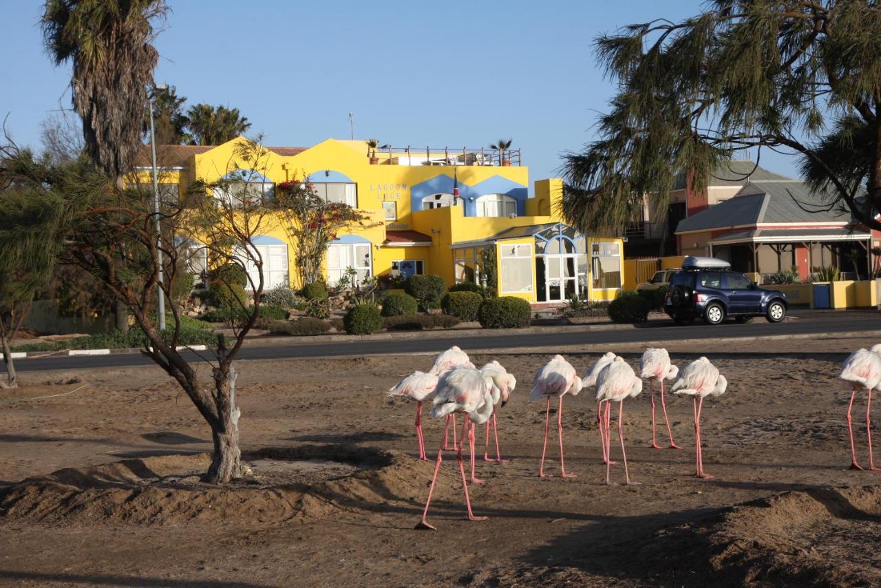 Lagoon Lodge Walvis Bay Exterior photo