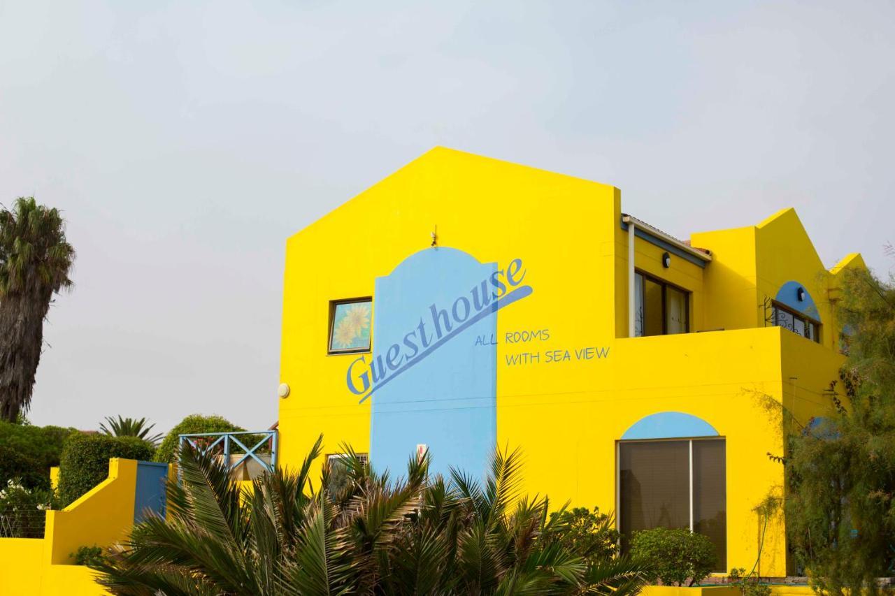Lagoon Lodge Walvis Bay Exterior photo