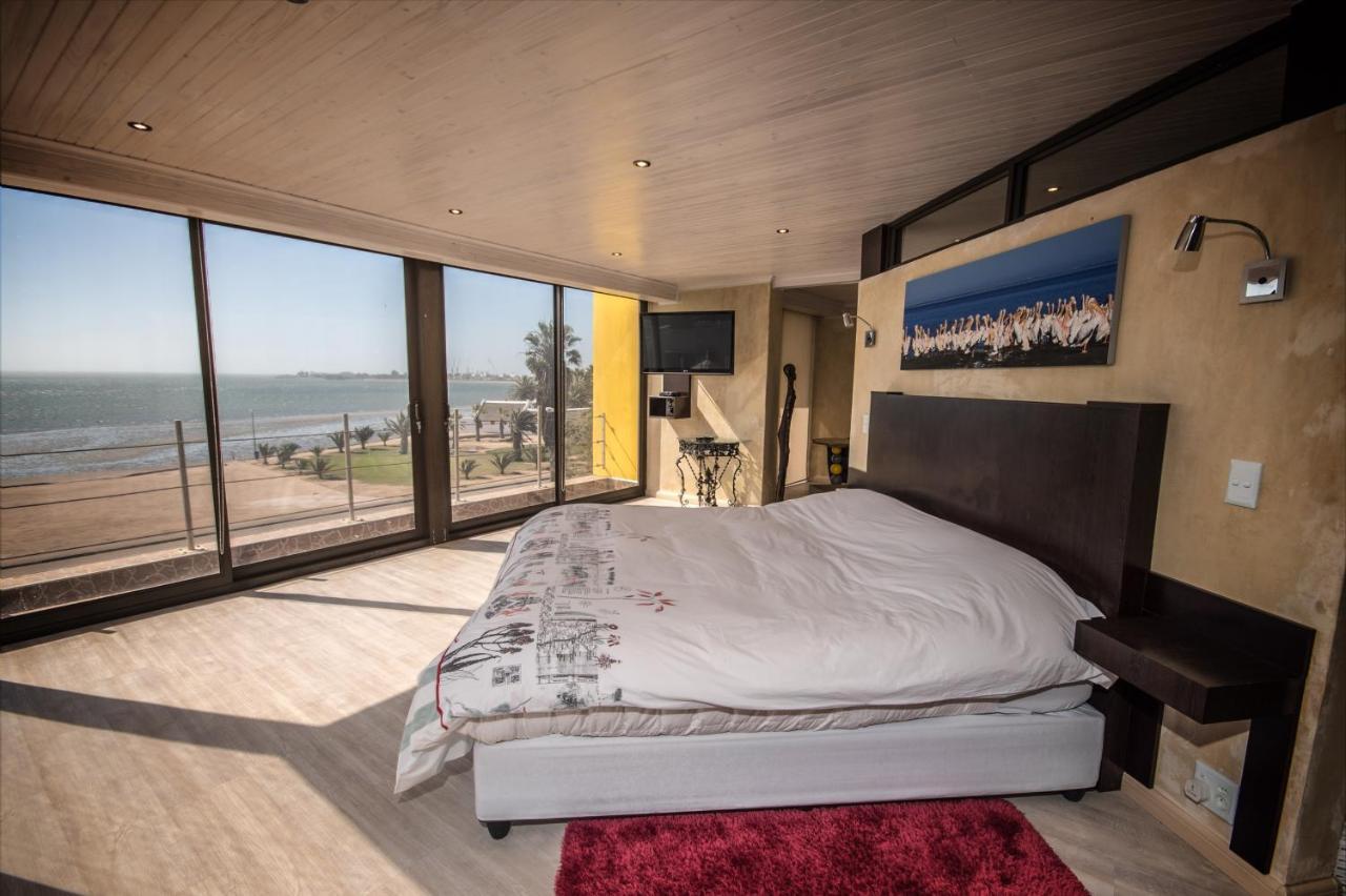 Lagoon Lodge Walvis Bay Exterior photo