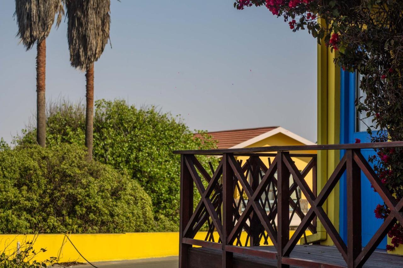 Lagoon Lodge Walvis Bay Exterior photo