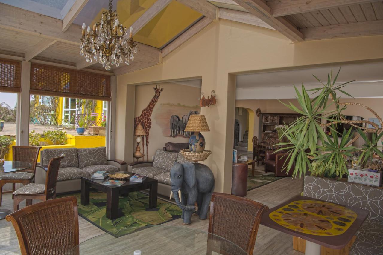 Lagoon Lodge Walvis Bay Exterior photo